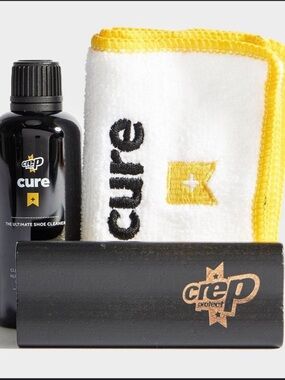 CREP PROTECT CURE SNEAKER CLEANER TRAVEL KIT